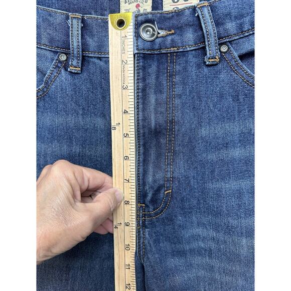 Red Head Jeans Men Size 36x32 Zip Fly Straight Leg Stretch Denim - Picture 5 of 10